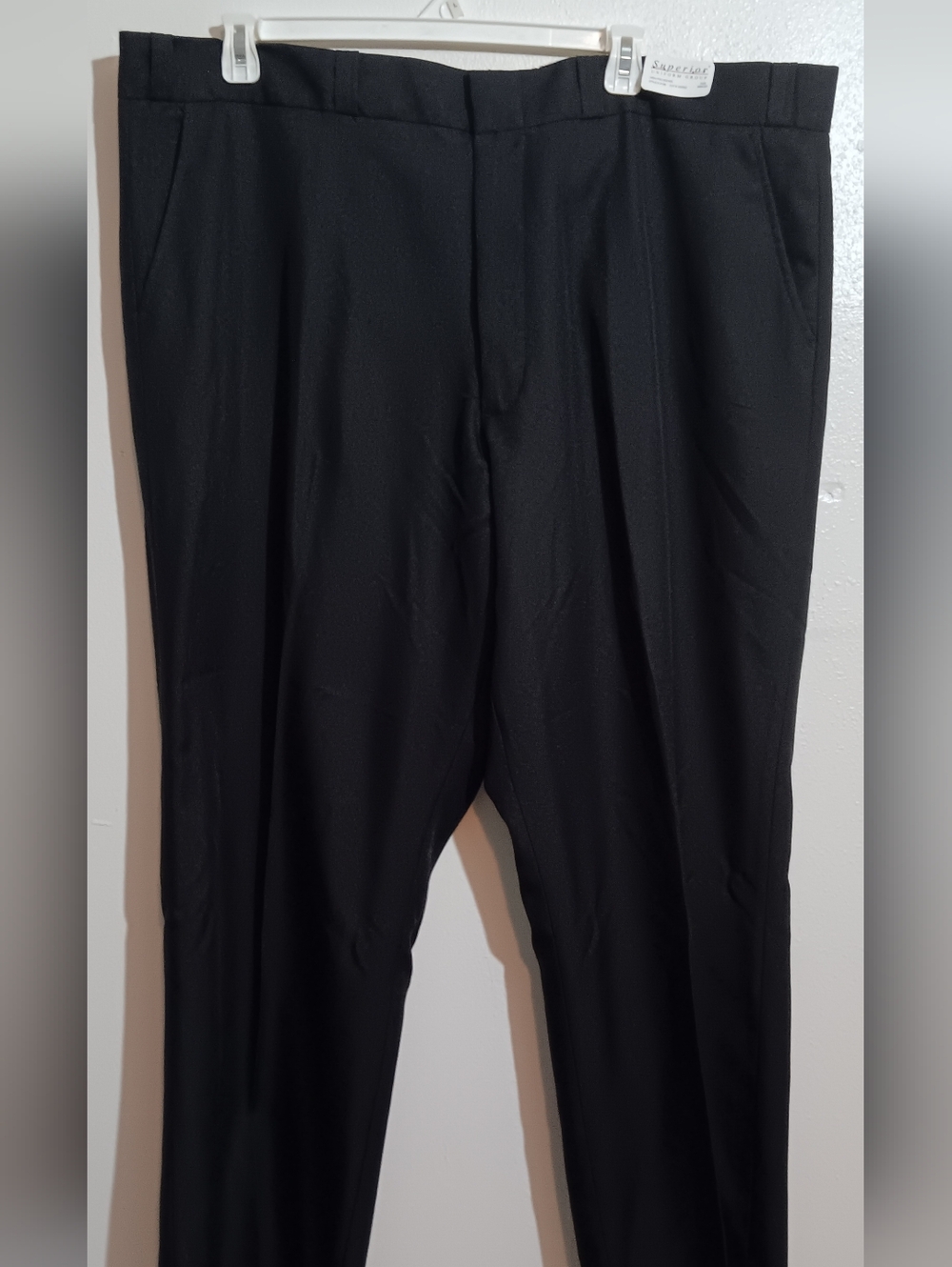 Classic Black Dress Pants